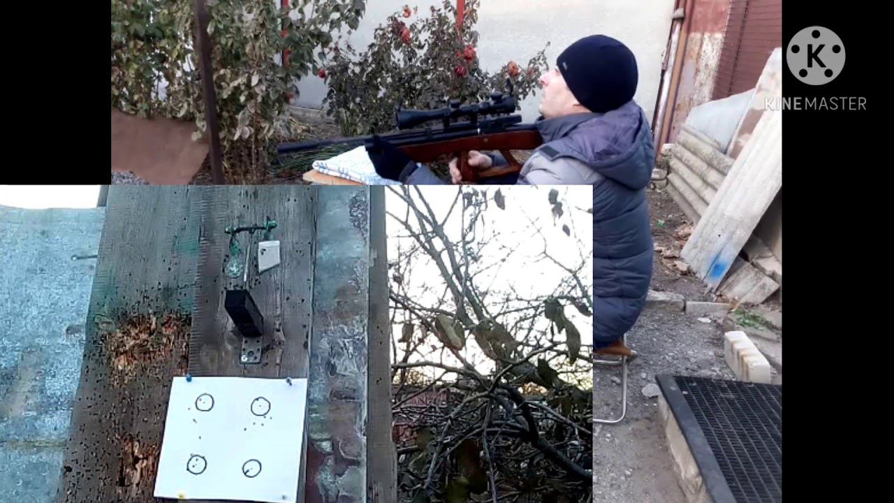 Тренировочная стрельба МР 61 ПСП с булпап смотреть онлайн