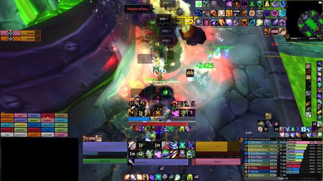 Thaddius - 99% log Demonology Warlock | WotLK Classic смотреть онлайн
