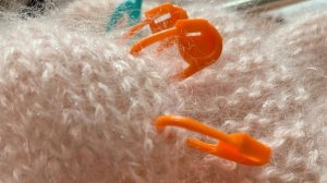 #вязаная_паутинка ДЖЕМПЕР "ПАУТИНКА" ИЗ НЕЖНЕЙШЕГО МОХЕРА, ВЯЖЕМ СПИЦАМИ