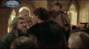 Артем Добрый / Везучий гонец / Нереальная история