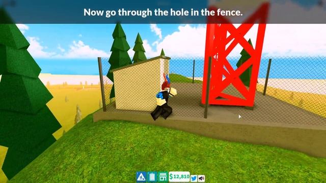 How to get the ? BADGE in GAS STATION SIMULATOR | Roblox смотреть онлайн