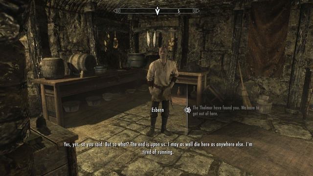 Let's Play Skyrim Part 51 - Just When He Thinks He's Out...