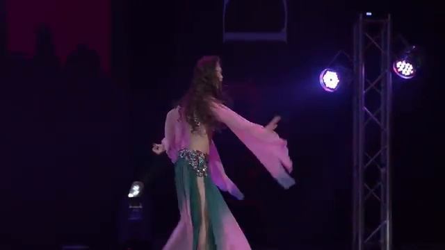 Gala show "DariyaM Cup 2017" - Эльнара Манафова смотреть онлайн