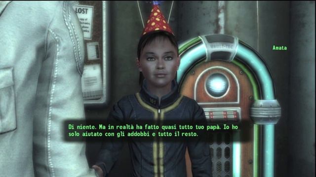 Fallout 3: IEDTO64 il nuovo ragazzo del Vault 101 by IEDTO64 смотреть онлайн