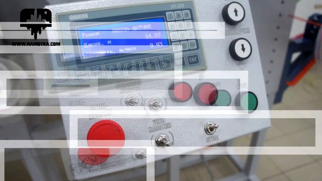 Станок для мерной перемотка силиконовой трубки – ПС12-СТ смотреть онлайн