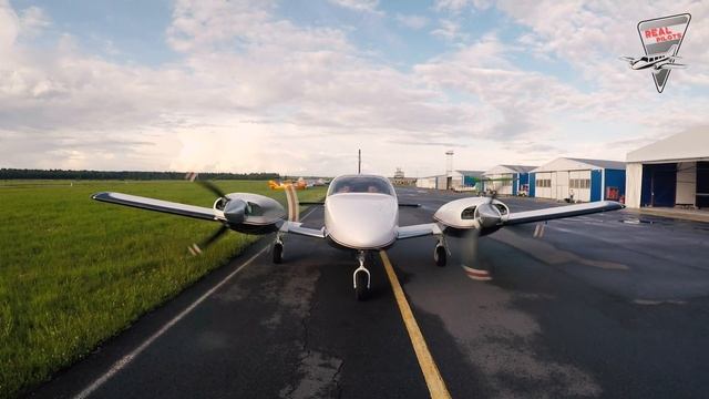 ПЕРВЫЙ ПОЛЕТ| ЛИЧНЫЙ БИЗНЕС ДЖЕТ из PIPER SENECA| КАК СОБРАТЬ САМОЛЕТ