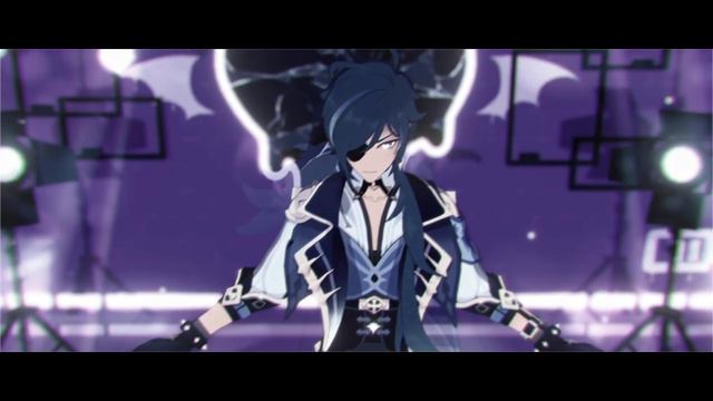 【原神MMD/Genshin Impact】アイデンティティ【ガイア/Kaeya】カメラ配布/Camera DL