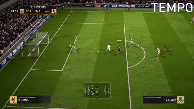 HOW TO ATTACK IN FIFA 18 - THE 4 KEYS TO SCORE MORE GOALS смотреть онлайн