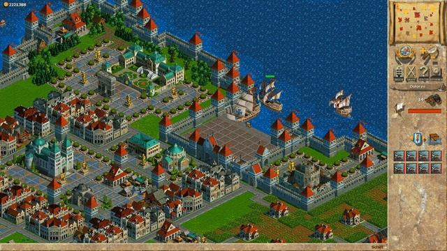 Anno 1602 History Edition ⚓ 034: Die Truppen stehen bereit! смотреть онлайн