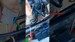 Скутер схватывает и глохнет