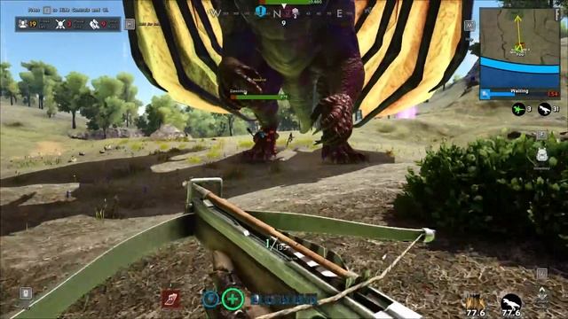INSANE 10 Kill SOLO WIN In ARK: Survival Of The Fittest!! смотреть онлайн