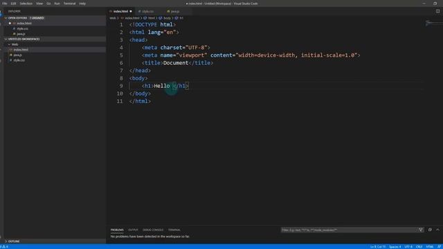Web Development Tutorial: Installing VS Code & Live Server | Basic Setting 2020 смотреть онлайн
