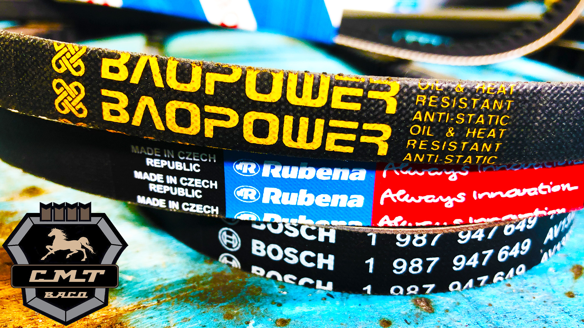 Как найти нужные клиновые ремни? Как найти нужные размеры клиновых ремней? смотреть онлайн