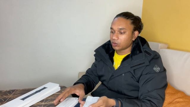 UNBOXING Apple iPhone 13 & Apple Watch series 7 (GPS + Cellular) | Best combination ever ?⌚️ смотреть онлайн