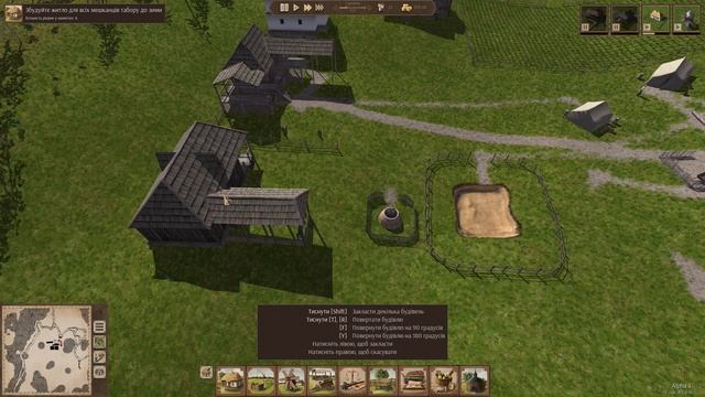 OSTRIV (ГЕЙМПЛЕЙ И ПРОХОЖДЕНИЕ) #2 - СЛИШКОМ МАЛО ВРЕМЕНИ смотреть онлайн