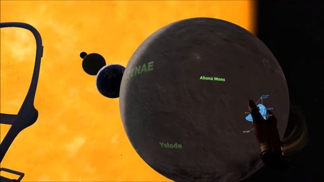 Titans of Space PLUS | Oculus Quest + Rift Platform смотреть онлайн