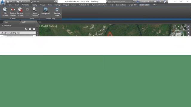 How to convert WGS84 to PRS92 coordinate system using Civil 3D [2020] смотреть онлайн
