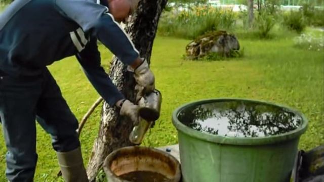 Brennesseljauche in Bad Aussee смотреть онлайн