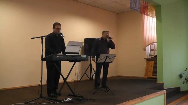 А.Смолин, С.Хиль- Я люблю тебя(кавер) смотреть онлайн