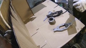 Вилка сцепления УАЗ Патриот