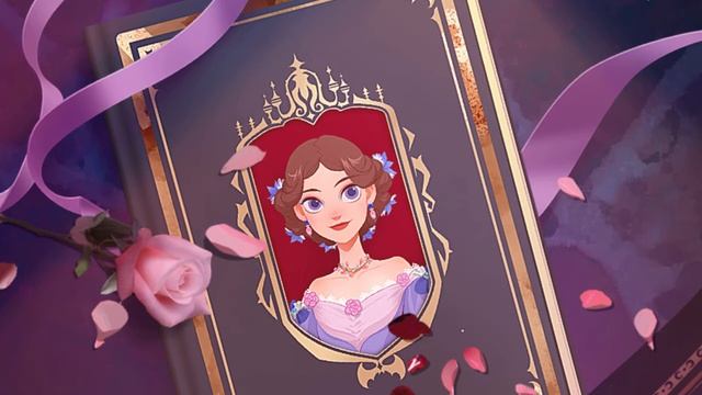 Shadows of London - Scarlet Rose Club | Time Princess Soundtrack смотреть онлайн