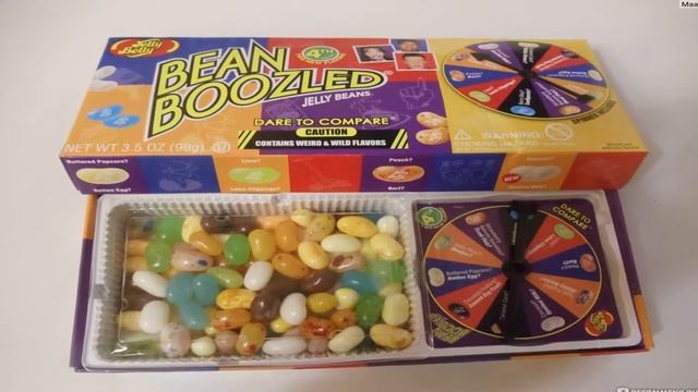 конфеты с разными вкусами купить Bean Boozled алиэкспресс