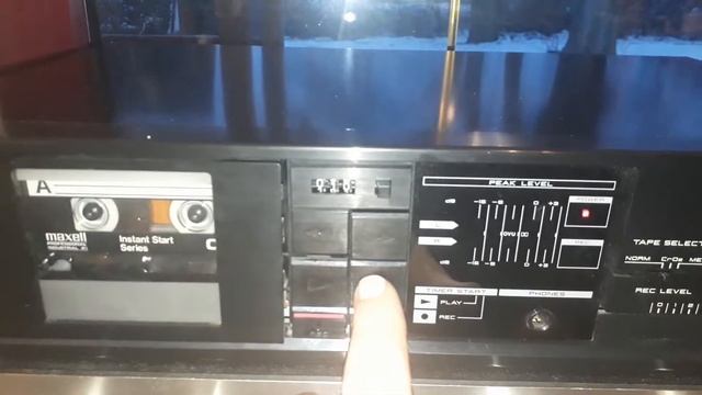 Akai HX-A201 Test смотреть онлайн