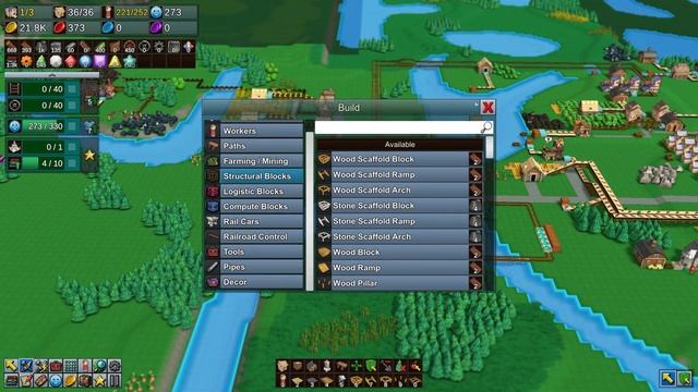 Bigify EVERYTHING! - Factory Town - FULL RELEASE - Automation Management Game - Episode #3 смотреть онлайн