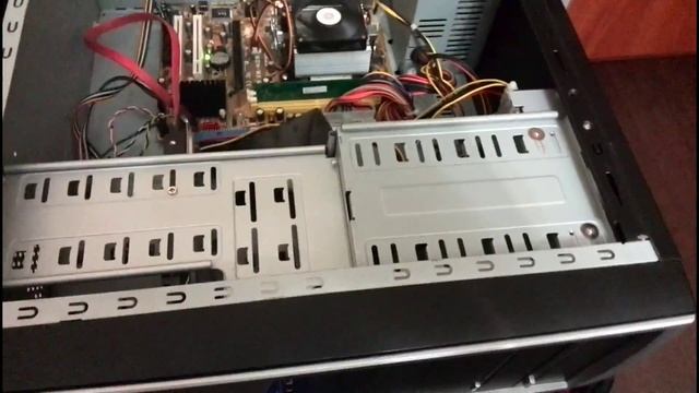 Ремонт материнской платы Asus m2n mx se - замена конденсаторов смотреть онлайн