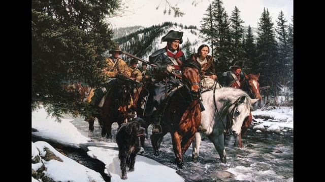 Lewis and Clark Expedition: Two-Years of Western U.S. Exploration смотреть онлайн
