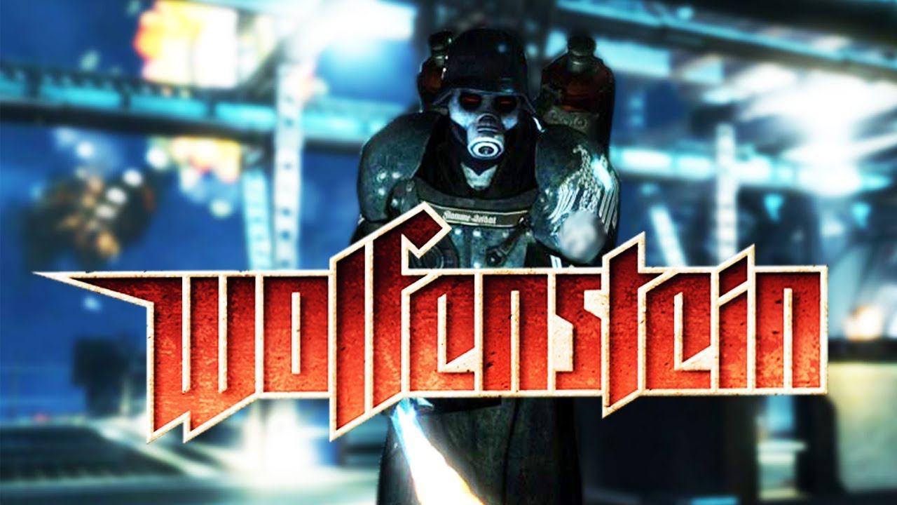 Стрим Wolfenstein (2009) #2 смотреть онлайн