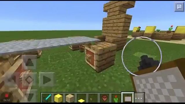 5 декораций без модов для дома в MINECRAFT. смотреть онлайн