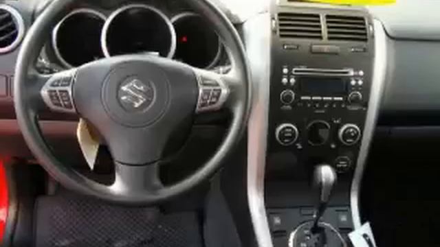 2010 Suzuki Grand Vitara Tacoma WA смотреть онлайн