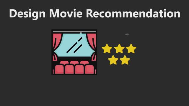 4. Design a Movie Recommendation System (RU) смотреть онлайн