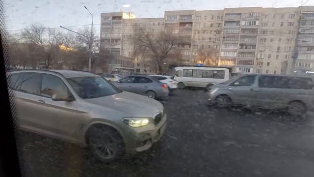 ЛиАЗ 5292.67 (Weichai WP7NG280E51 & Fast Gear FC6A140RB) | борт 0048 | Маршрут 21 | Оренбург смотреть онлайн