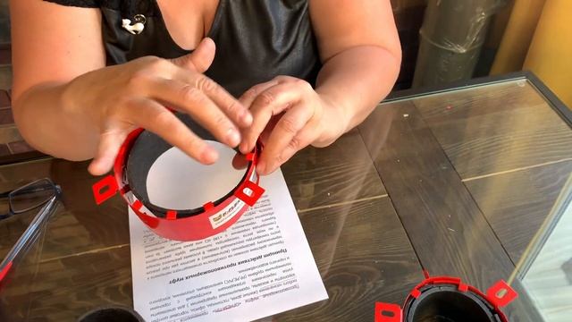 Противопожарные муфты K FLEX K FIRE смотреть онлайн