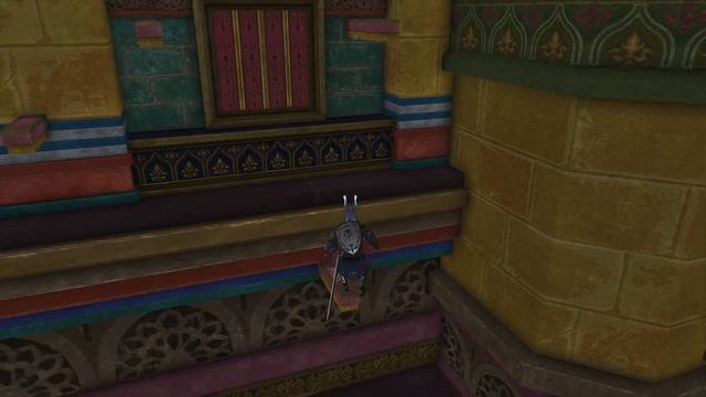 FFXIV Endwalker - Radz-at-Han Jumping Puzzle // Happy 2022 everyone! смотреть онлайн