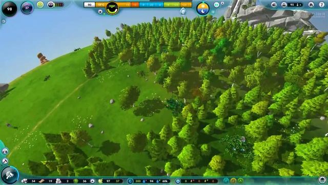 ДОБЫЧА РЕСУРСОВ В THE UNIVERSIM // БОЖЕСТВЕННАЯ СТРАТЕГИЯ ЧАСТЬ 4 смотреть онлайн
