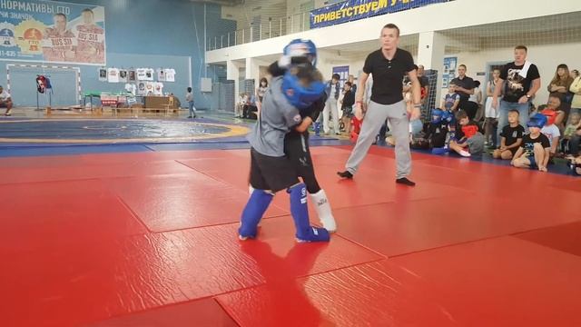 Панкратион Прохоровка 12.07.2018 2-е место смотреть онлайн