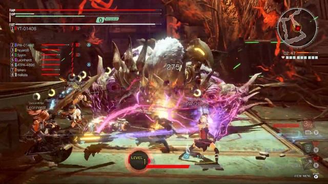 [PC] God Eater 3 - Assault Mission: Operation Oracle смотреть онлайн