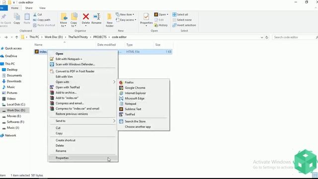 CODE EDITOR | SYNTAX HIGHLIGHTER in website using javascript plugin смотреть онлайн