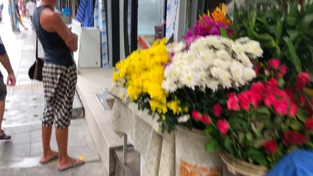 Бангкок, переулки.