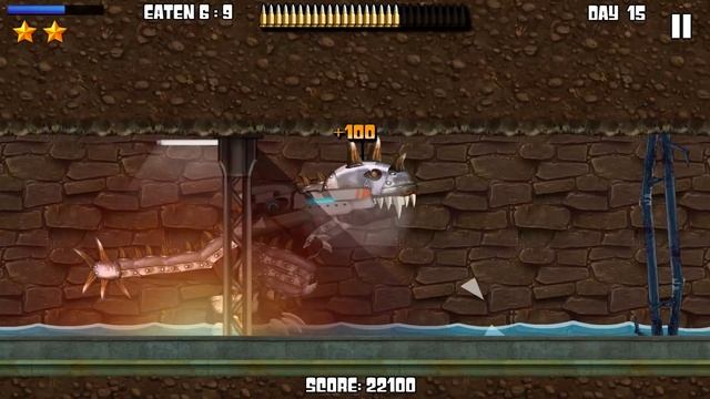 Miami Rex (Full Game) - DINO VS. SHARK | Eftsei Gaming смотреть онлайн