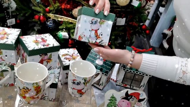 Керамические кружки Коровка смотреть онлайн