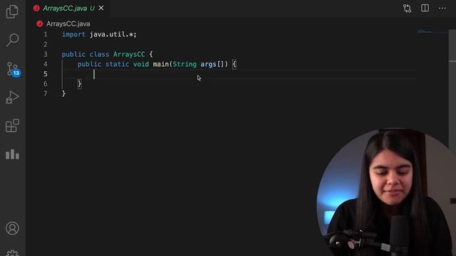 2. Arrays Creation | Java смотреть онлайн
