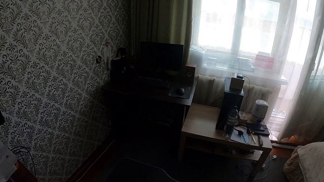 Наконец то обновил стол | Игровой Cтол Gravitonus Smarty One синий | смотреть онлайн