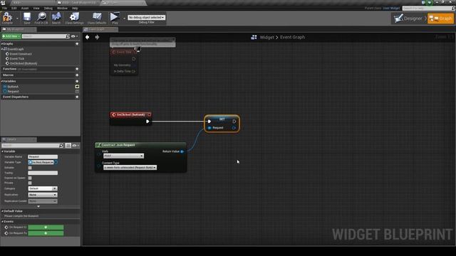 UE4 VaRest Golang: Sending String To Unreal смотреть онлайн