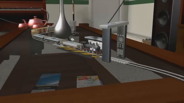 My First Trainz Set Trailer HD