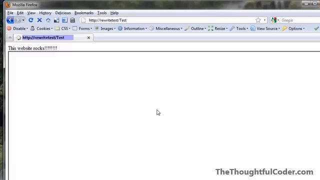 Hide The Page Extension With ASP.NET смотреть онлайн
