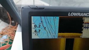 Как поймать рыбу, при помощи эхолота? Как правильно встать на точку при помощи эхолота lowrance